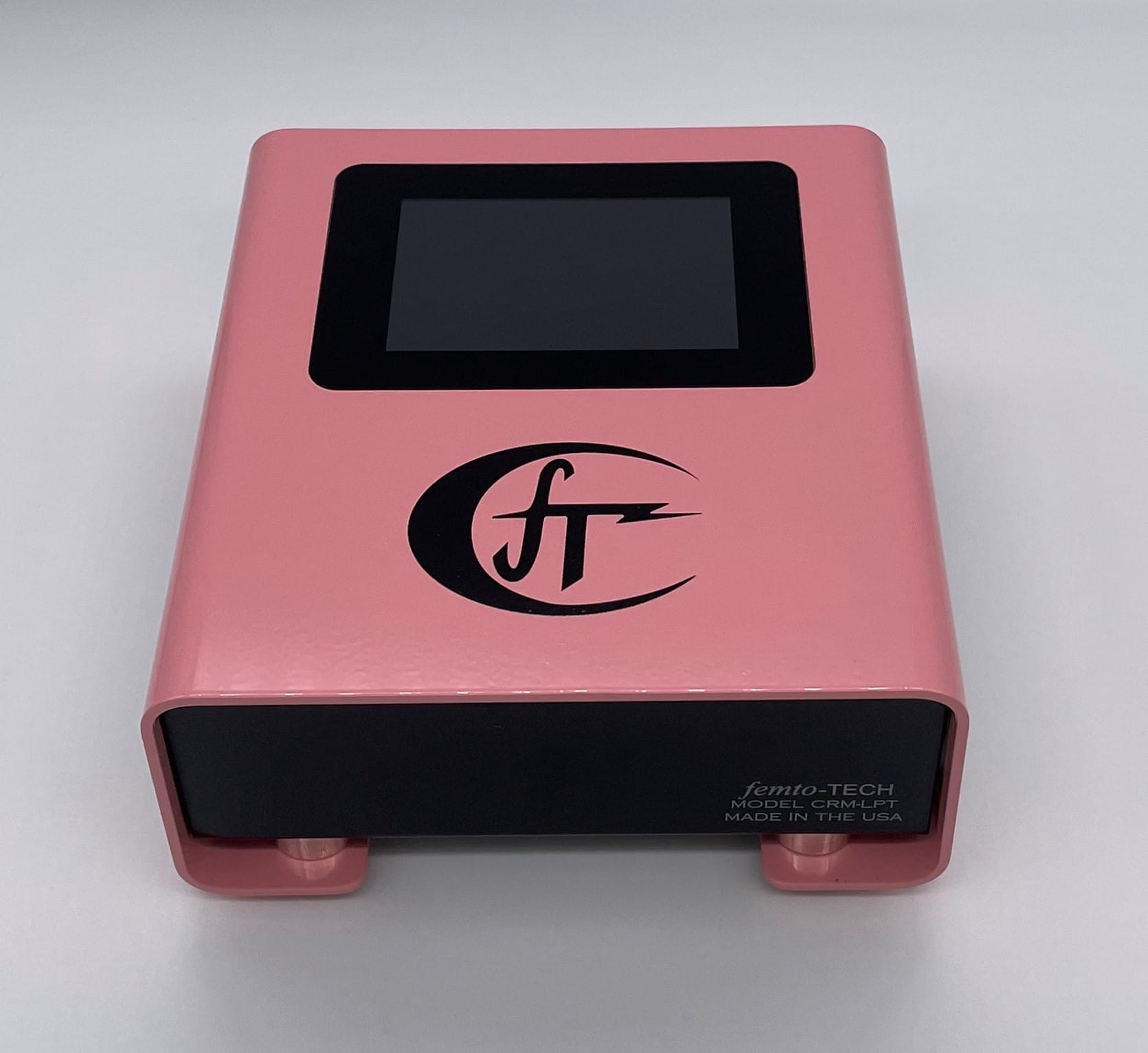 Professional Radon Testers uses the femto-TECH for radon testing.